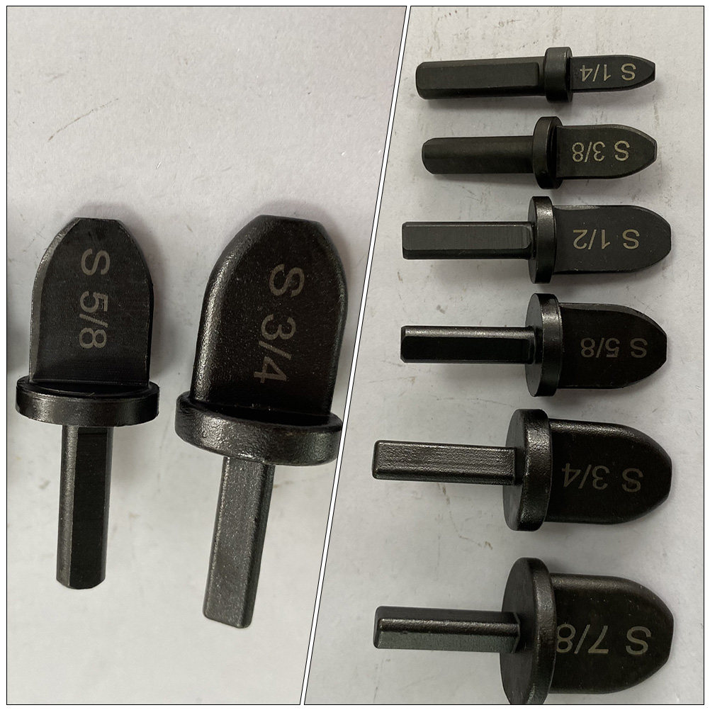 6pcs Copper Swaging Tool Set P - Tools Youtube ulasan dan harga
