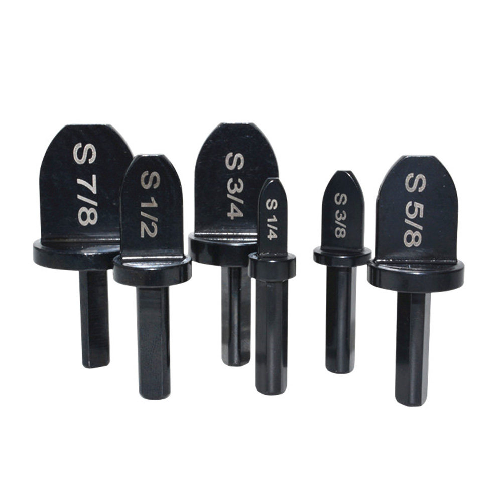 6pcs Copper Swaging Tool Set P - Tools Youtube ulasan dan harga