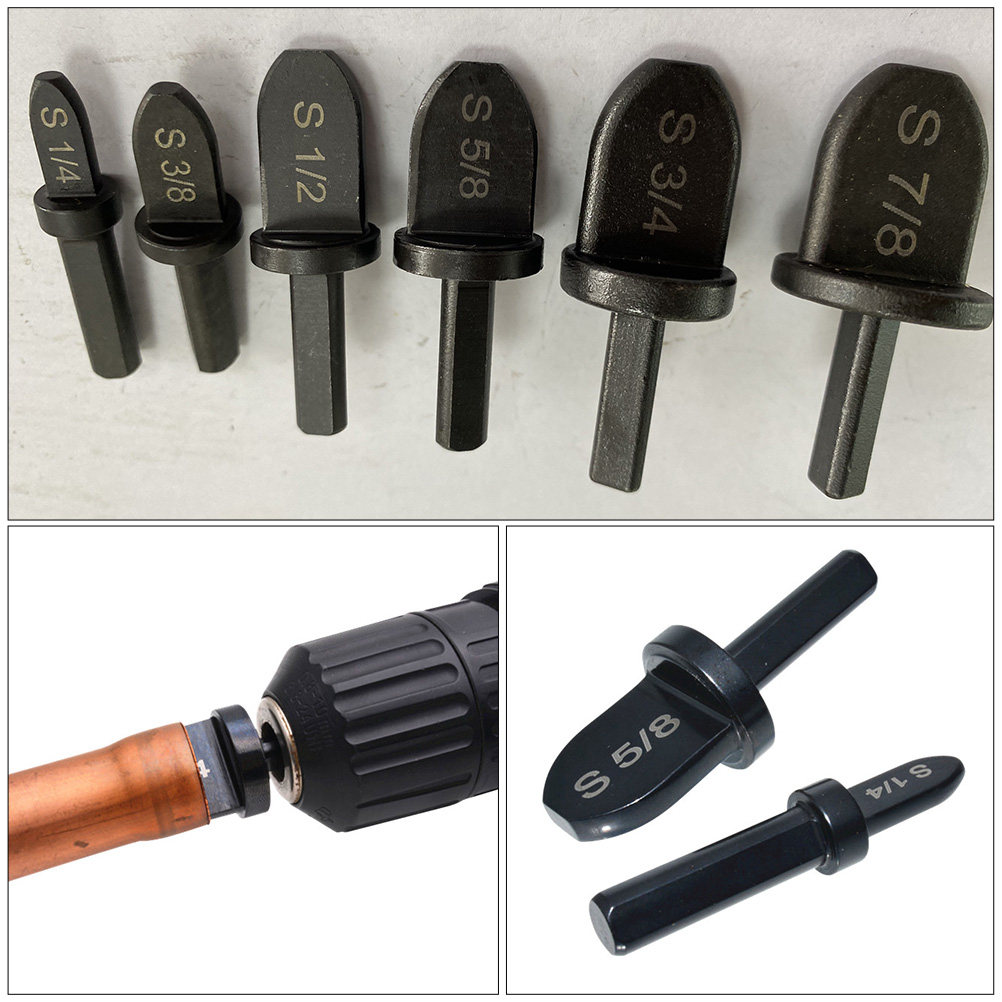 6pcs Copper Swaging Tool Set P - Tools Youtube ulasan dan harga