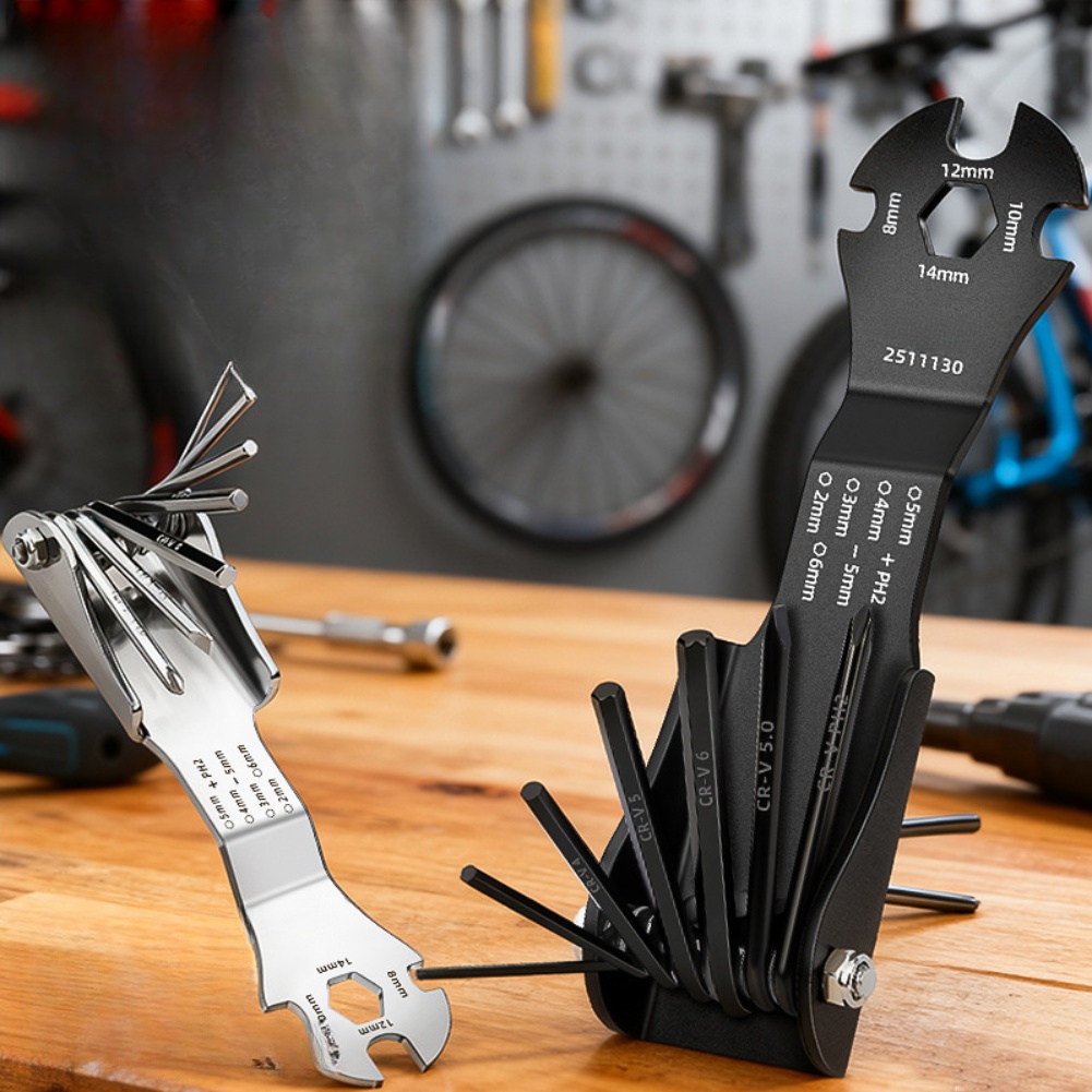 1pc Multi-functional Folding H - Hand Tools And Workshop Equipment ulasan dan harga
