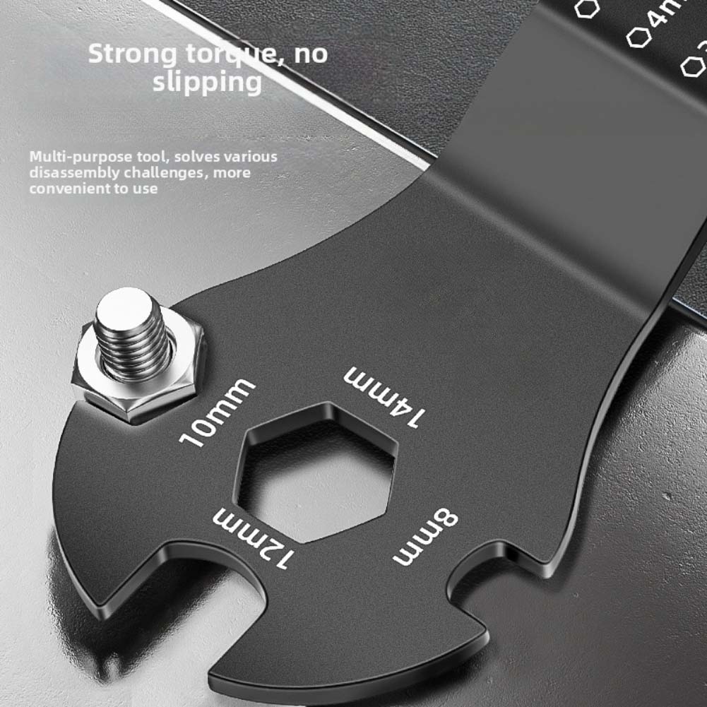 1pc Multi-functional Folding H - Hand Tools And Workshop Equipment ulasan dan harga