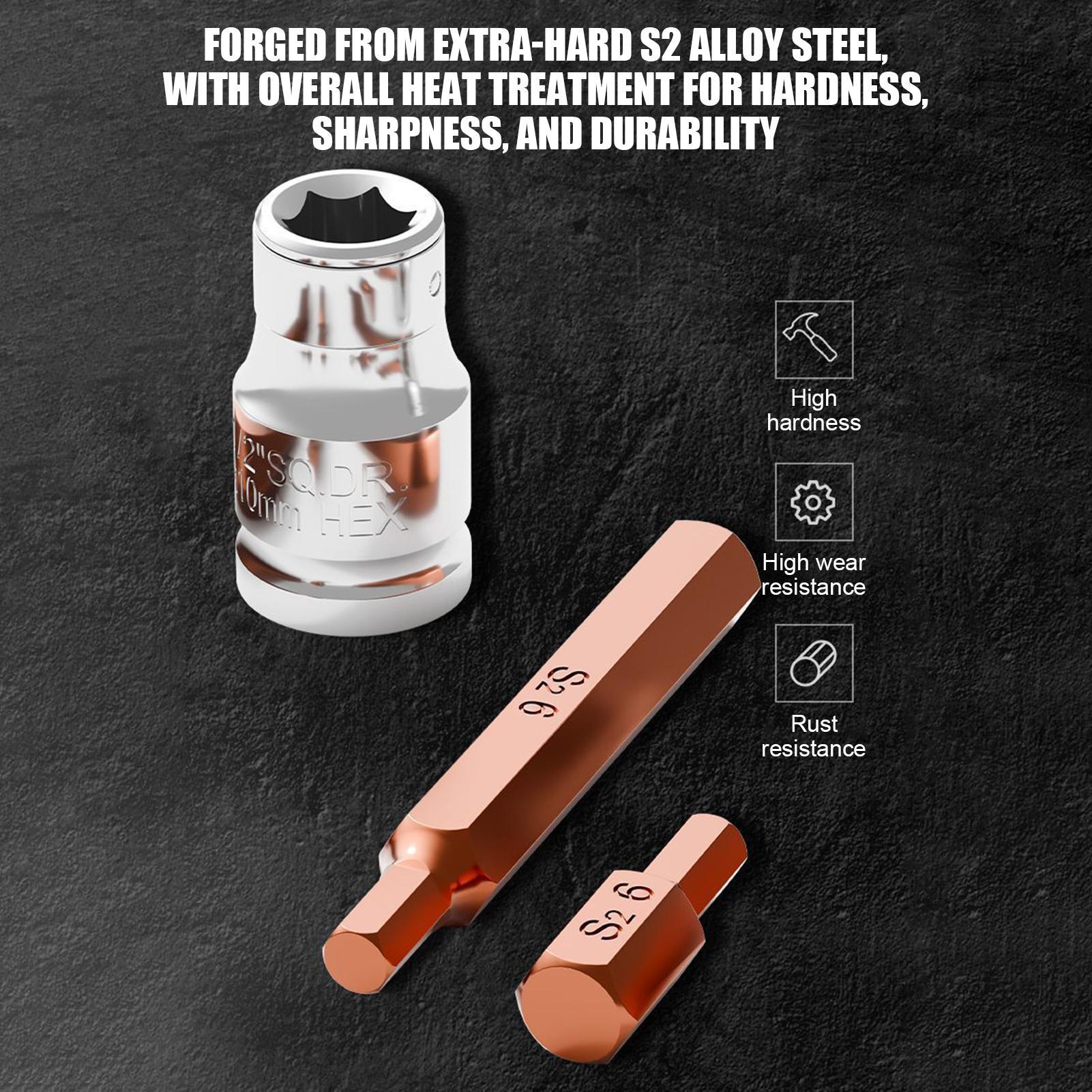 Magnetic Drill Bit Set Magneti - Screwdriver Set ulasan dan harga
