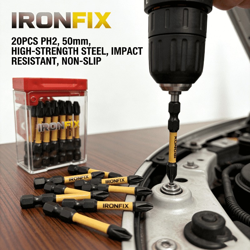Durable 20pcs PH2 Screwdriver  - Screwdriver Set ulasan dan harga