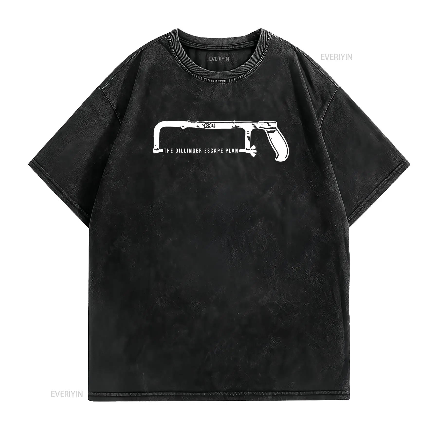 Streetwear The Dillinger Escap - Hacksaw ulasan dan harga