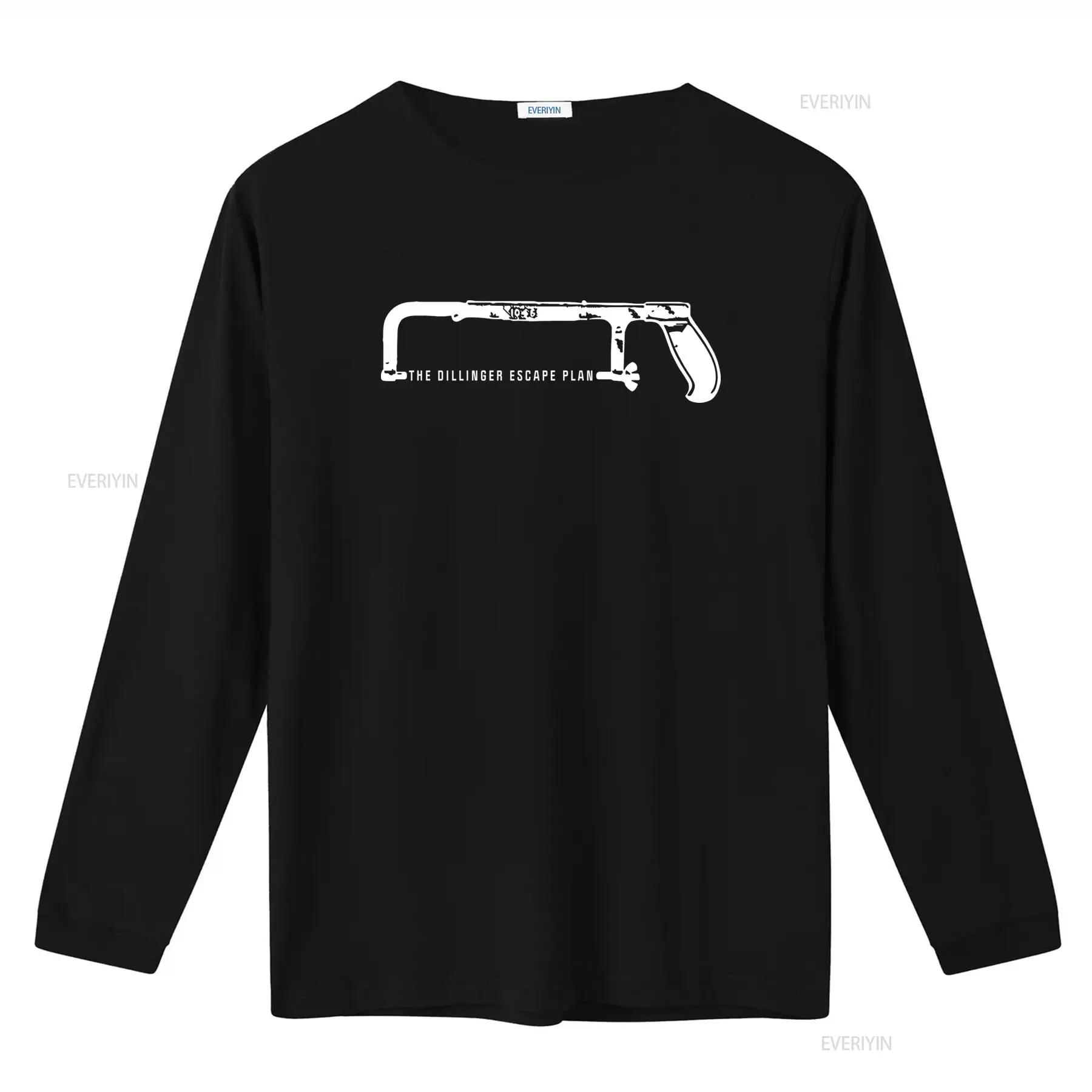 Streetwear The Dillinger Escap - Hacksaw ulasan dan harga