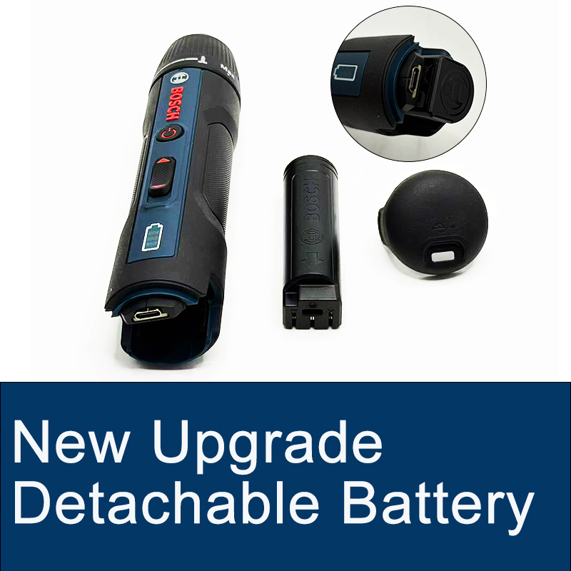 Bosch GSD4V-5 3.6V Cordless El - Screwdriver Set ulasan dan harga
