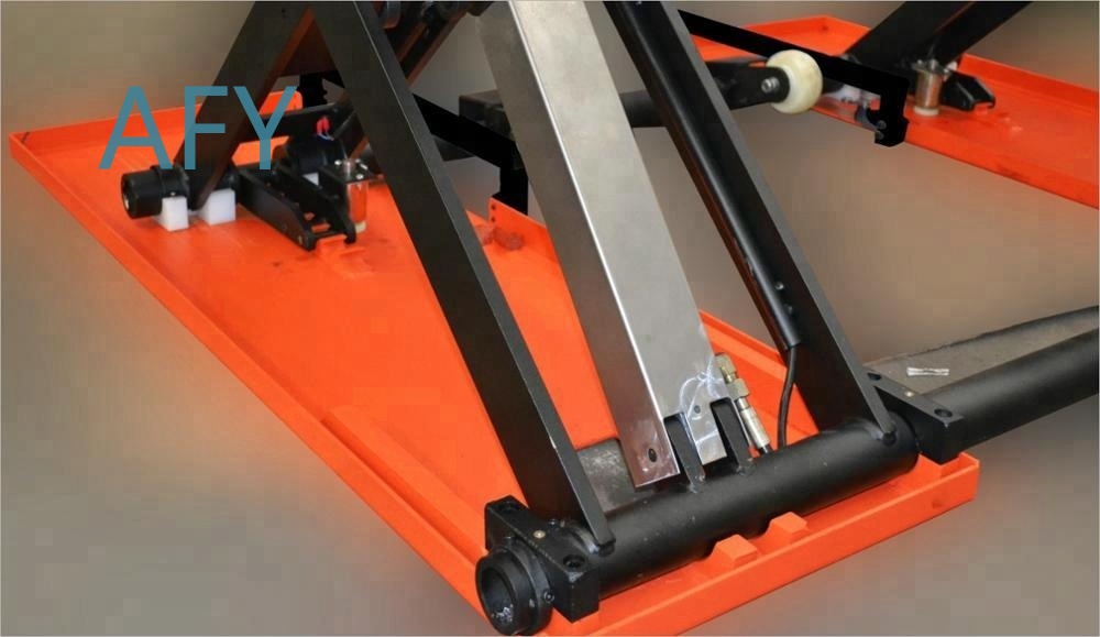 3000kg Mid Rise Hydraulic Scis - Hand Tools And Workshop Equipment ulasan dan harga