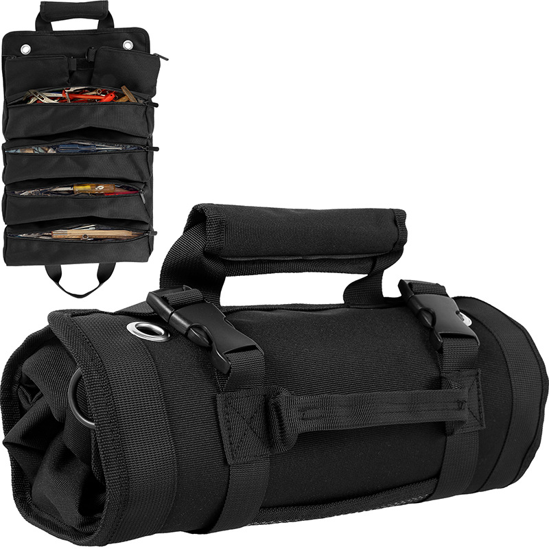 1 PCS Multi-function Large Cap - Tool Bag ulasan dan harga