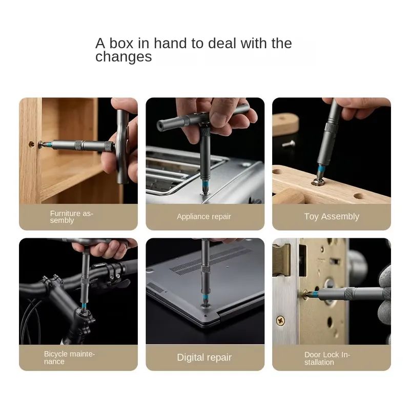 EE1 49 in 1 Ratchet Screwdrive - Screwdriver Set ulasan dan harga