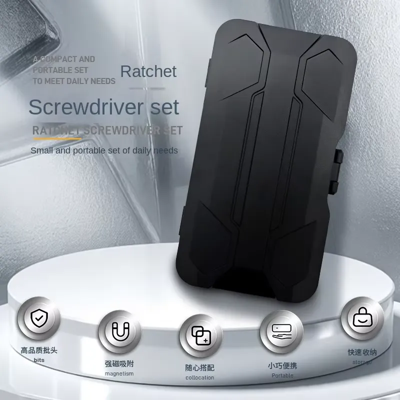 EE1 49 in 1 Ratchet Screwdrive - Screwdriver Set ulasan dan harga