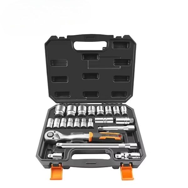 155222 Industrial Heavy Duty 2 - Socket Wrench ulasan dan harga
