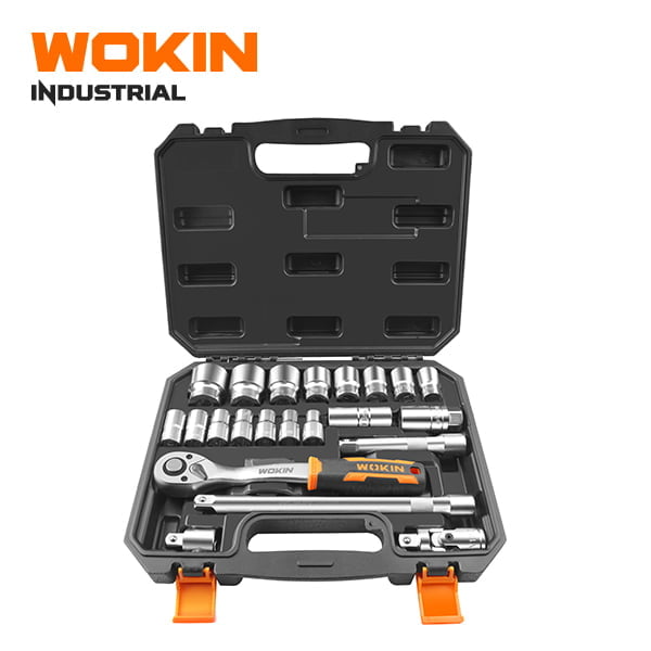 155222 Industrial Heavy Duty 2 - Socket Wrench ulasan dan harga