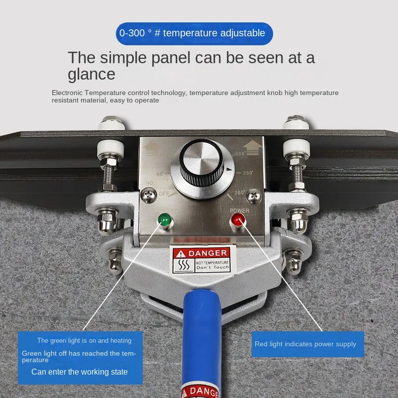 Pliers Type Sealing Machine Al - Pliers ulasan dan harga