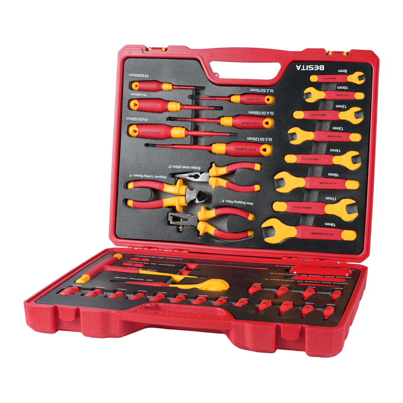 Professional EV Repair Tools 4 - Socket Wrench ulasan dan harga