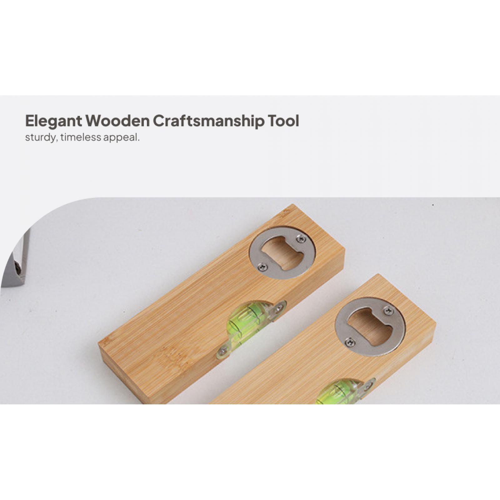 5x Bottle Opener Spirit Level  - Spirit Level ulasan dan harga