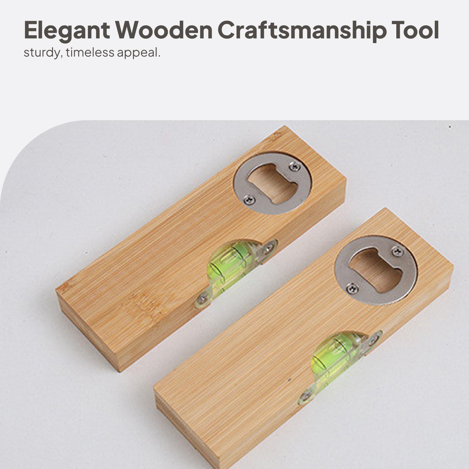 5x Bottle Opener Spirit Level  - Spirit Level ulasan dan harga