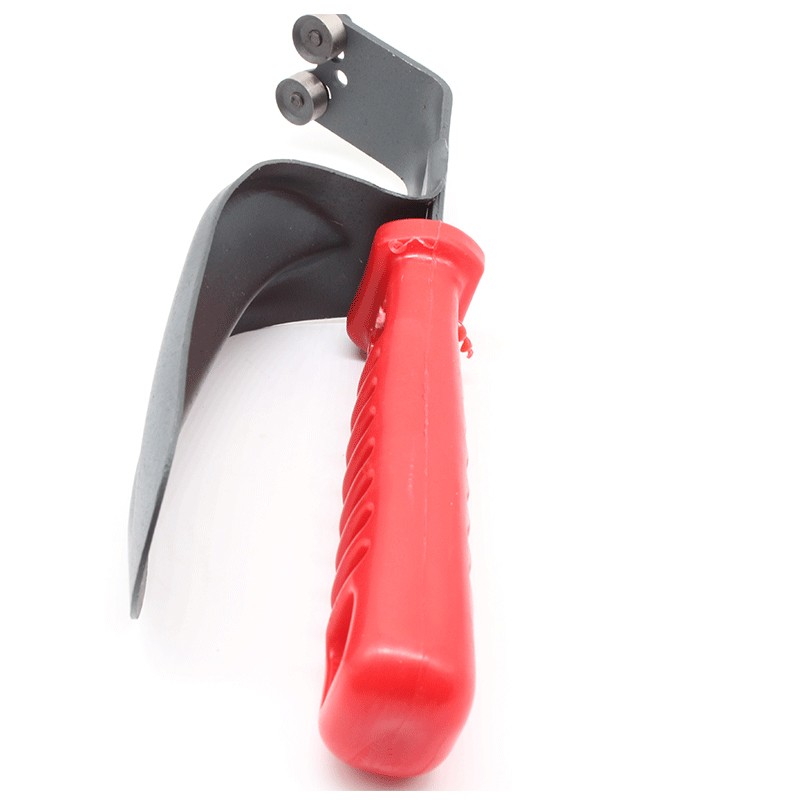 2Pcs Red Double Edge Deburring - Hand Tools And Workshop Equipment ulasan dan harga