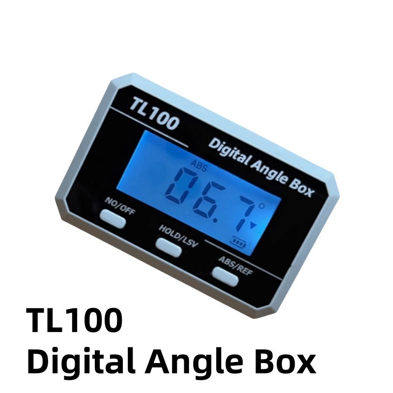 Horizontal Angle Meter Protrac - Spirit Level ulasan dan harga