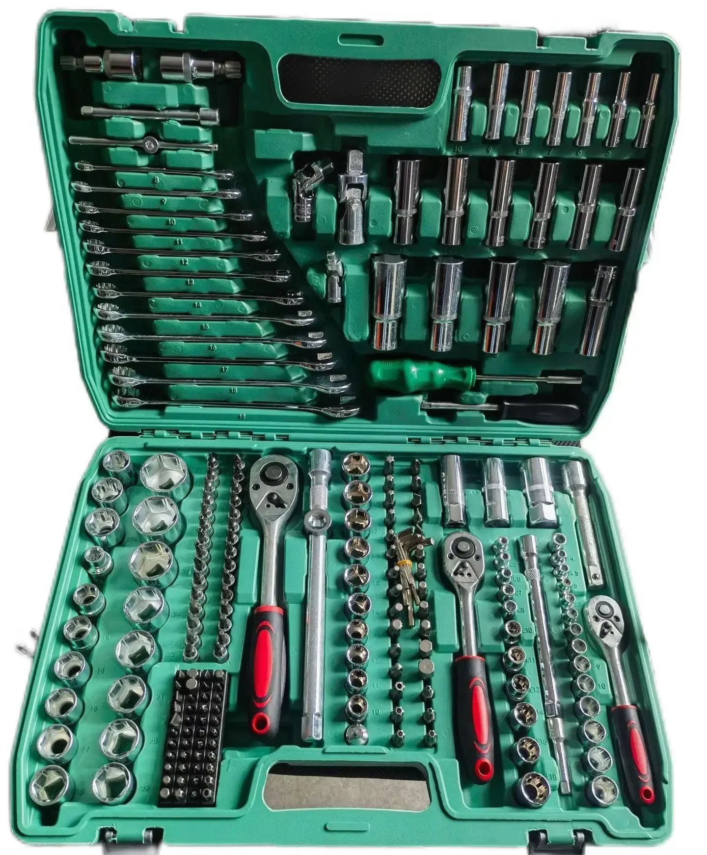 2026 216 Piece Herramientas Au - Wrench Set ulasan dan harga