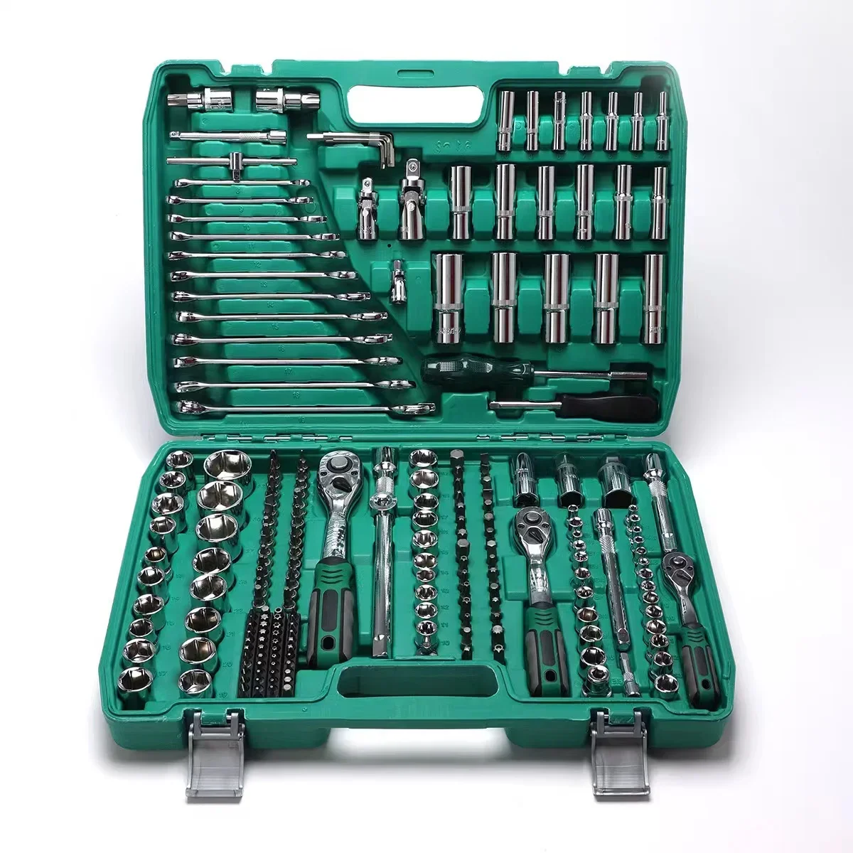2026 216 Piece Herramientas Au - Wrench Set ulasan dan harga