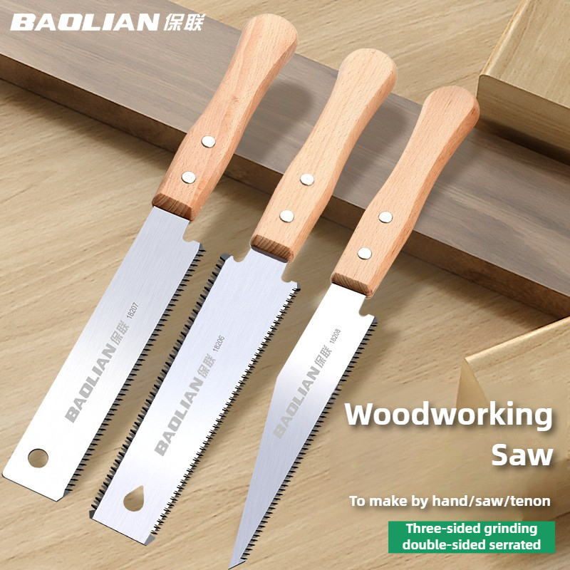 Japanese Style Hand Saw Single - Hacksaw ulasan dan harga