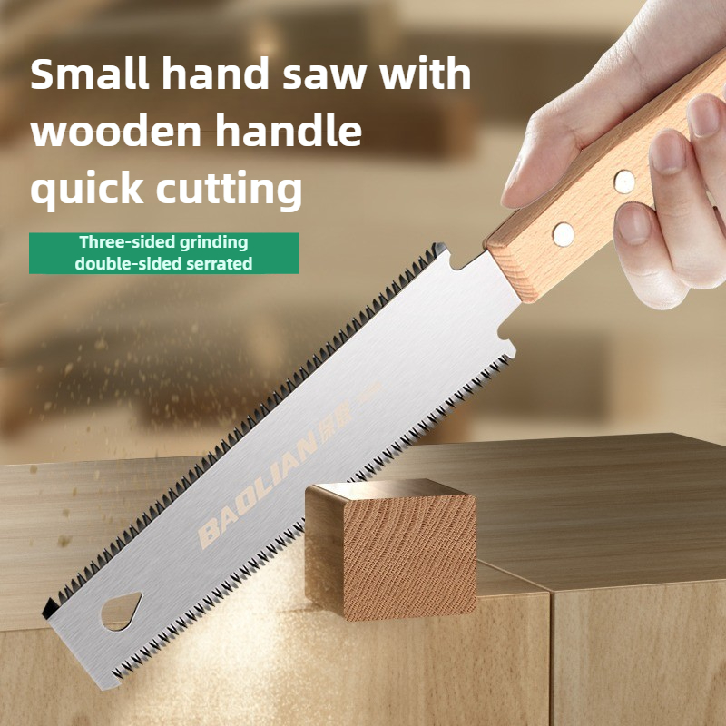 Japanese Style Hand Saw Single - Hacksaw ulasan dan harga