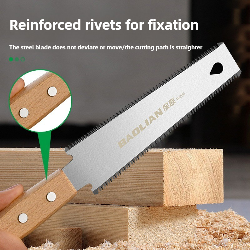 Japanese Style Hand Saw Single - Hacksaw ulasan dan harga