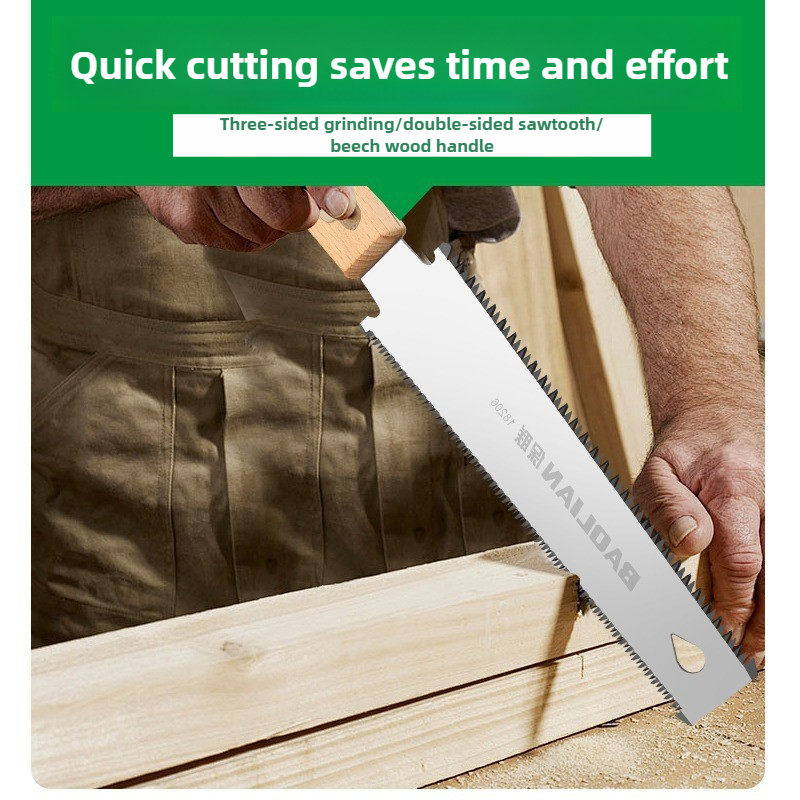 Japanese Style Hand Saw Single - Hacksaw ulasan dan harga