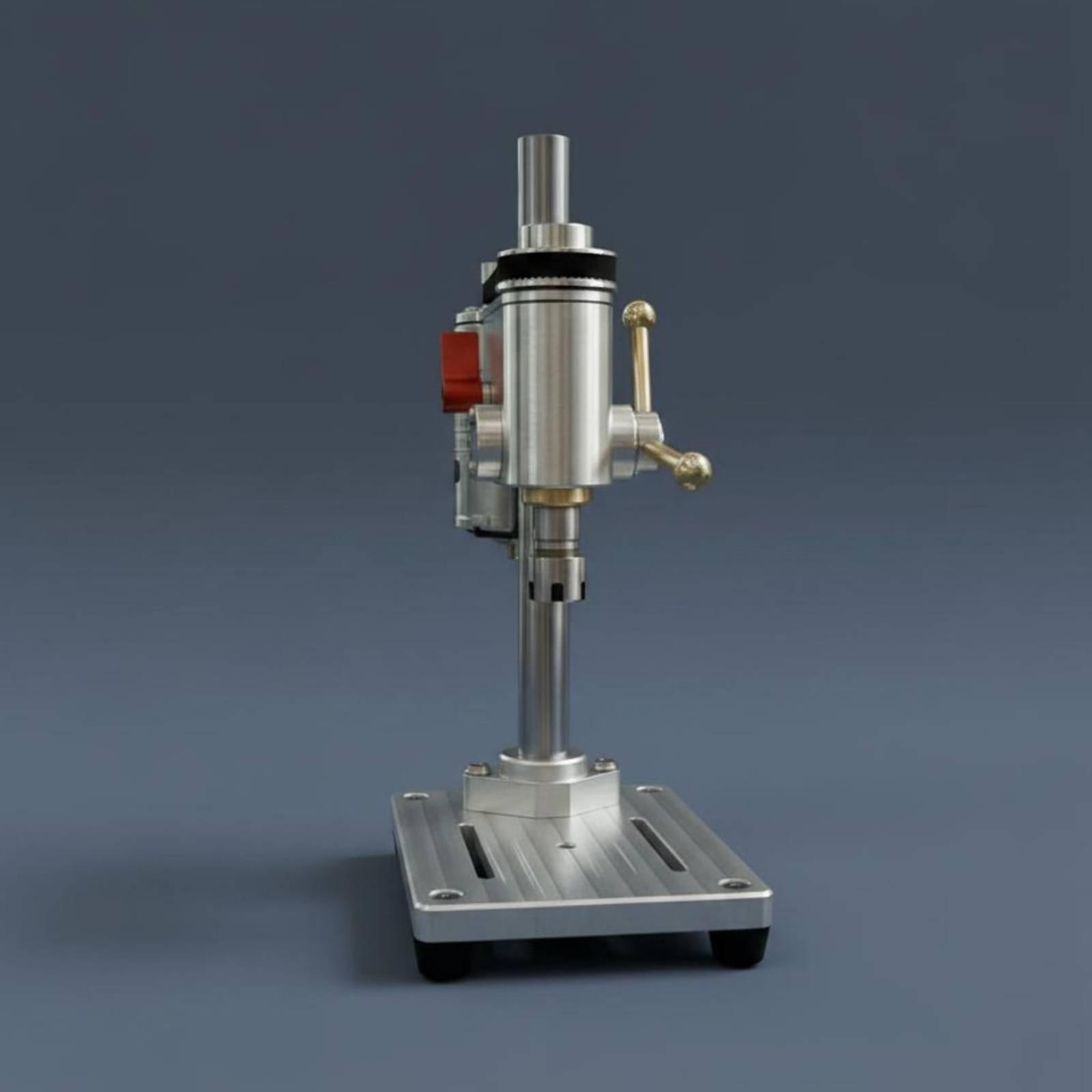 High Accuracy Precision Bench  - Drill Press ulasan dan harga