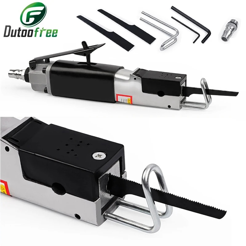 9000bpm 90PSI Pneumatic Recipr - Hacksaw ulasan dan harga