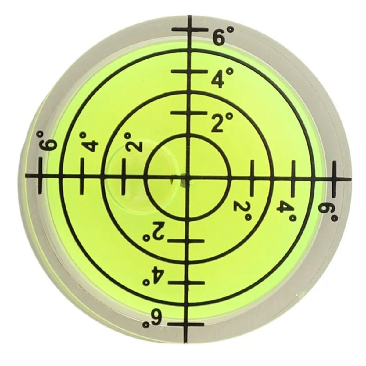 ABXY 6Pcs Circular Bubble Spir - Spirit Level ulasan dan harga