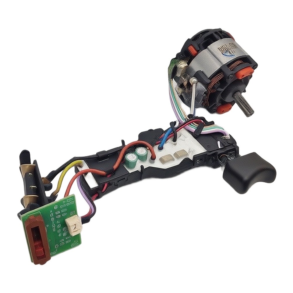 N574179 Motor Switch Assembly  - Socket Wrench ulasan dan harga