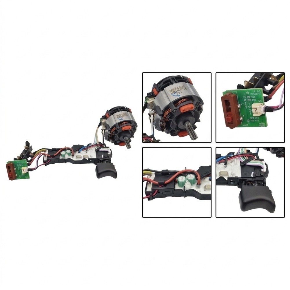 N574179 Motor Switch Assembly  - Socket Wrench ulasan dan harga