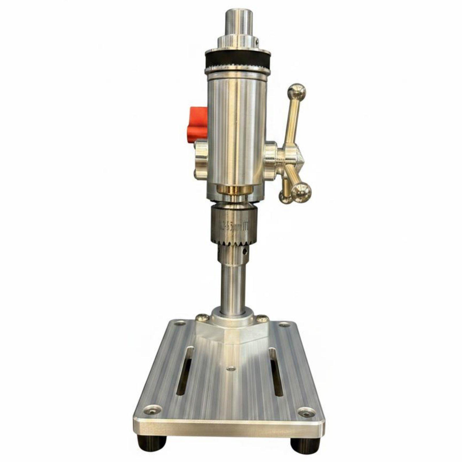 Portable Precision Bench Drill - Drill Press ulasan dan harga