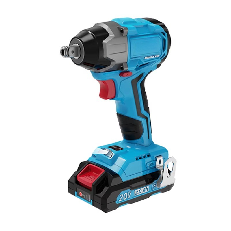 Industrial 350Nm High Torque B - Socket Wrench ulasan dan harga