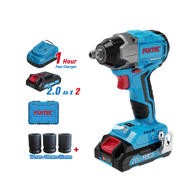 Industrial 350Nm High Torque B - Socket Wrench ulasan dan harga