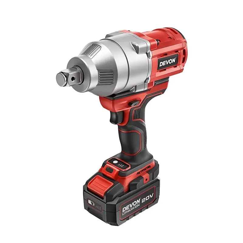 Devon 20V large torque three t - Wrench Set ulasan dan harga