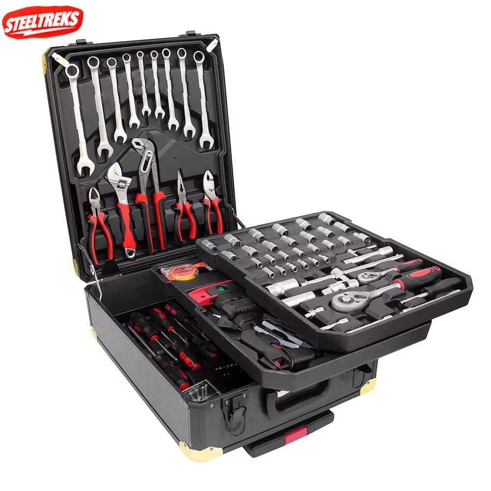 399-piece Manual OEM CR-V Car  - Tool Set ulasan dan harga