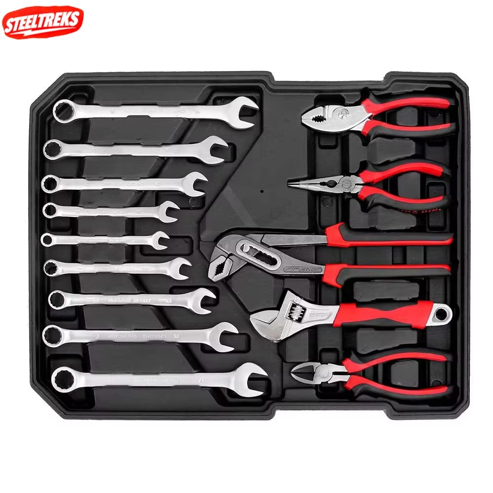 399-piece Manual OEM CR-V Car  - Tool Set ulasan dan harga