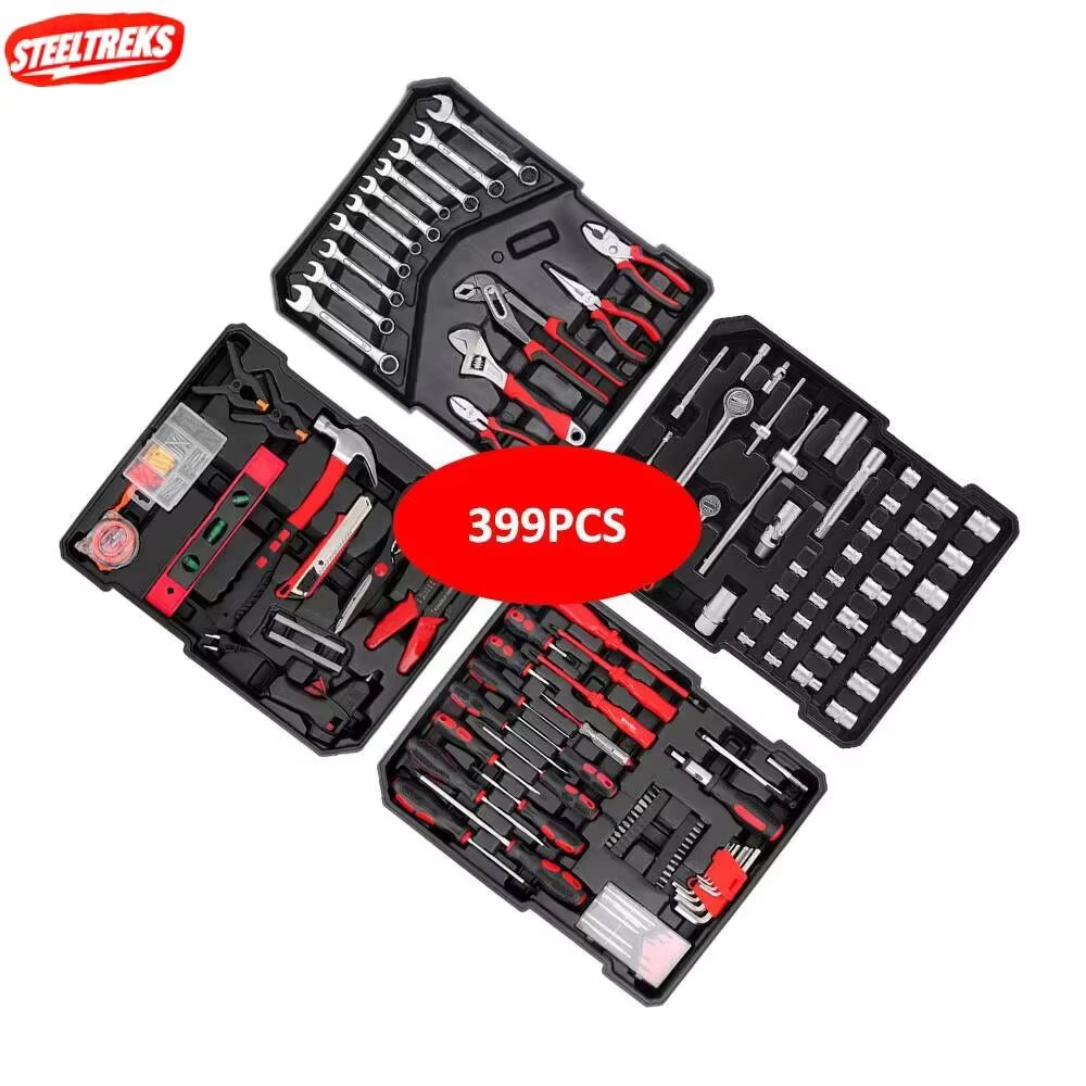 399-piece Manual OEM CR-V Car  - Tool Set ulasan dan harga