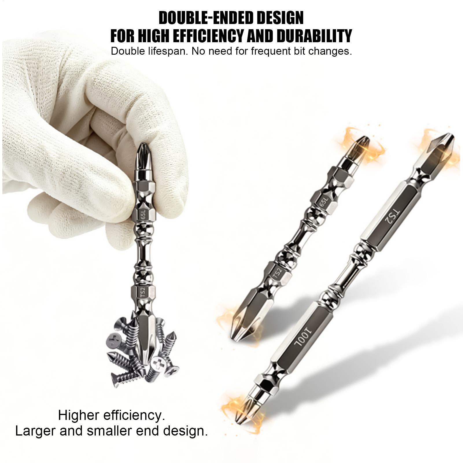 Screwdriver Bit Set Magnetic H - Screwdriver Set ulasan dan harga