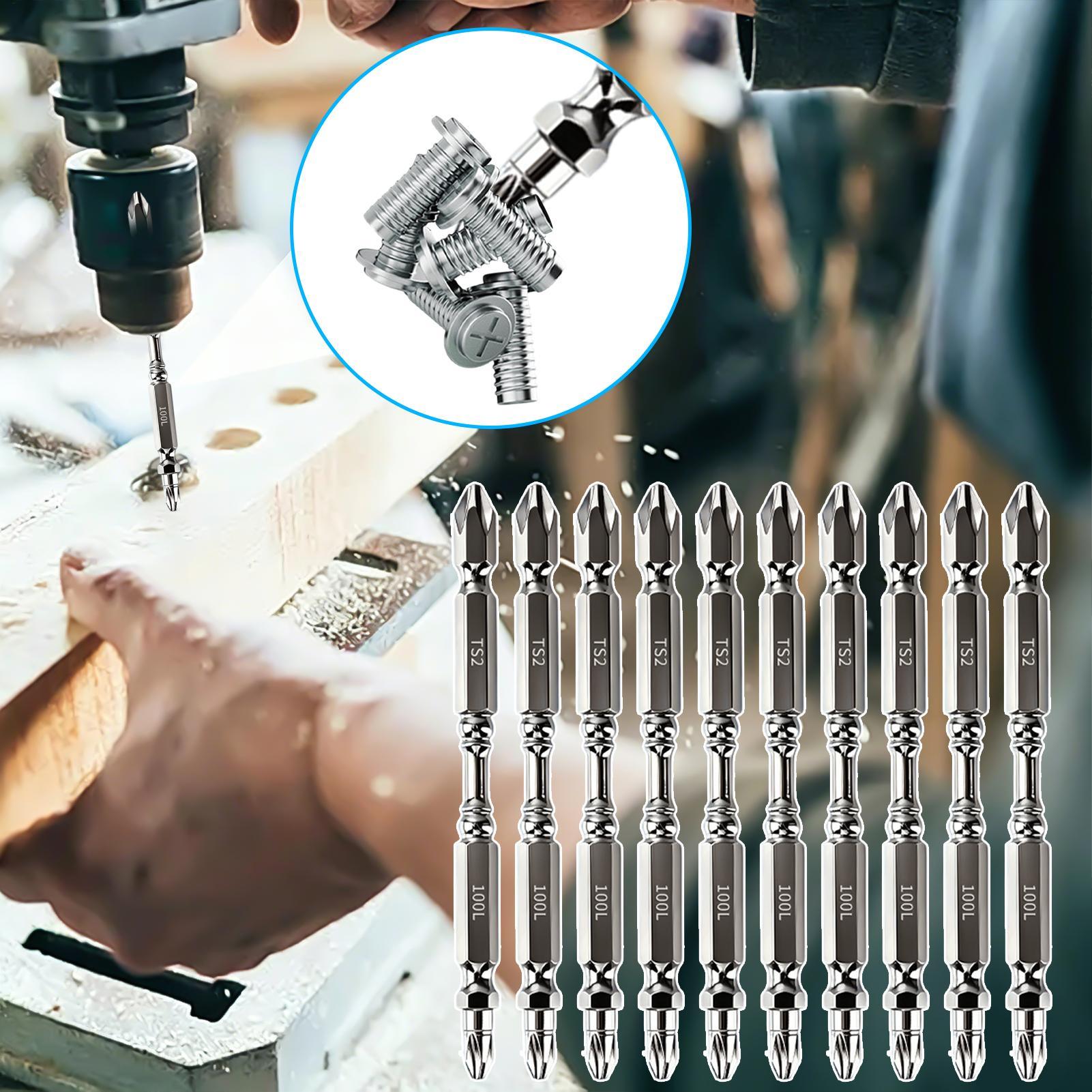 Screwdriver Bit Set Magnetic H - Screwdriver Set ulasan dan harga