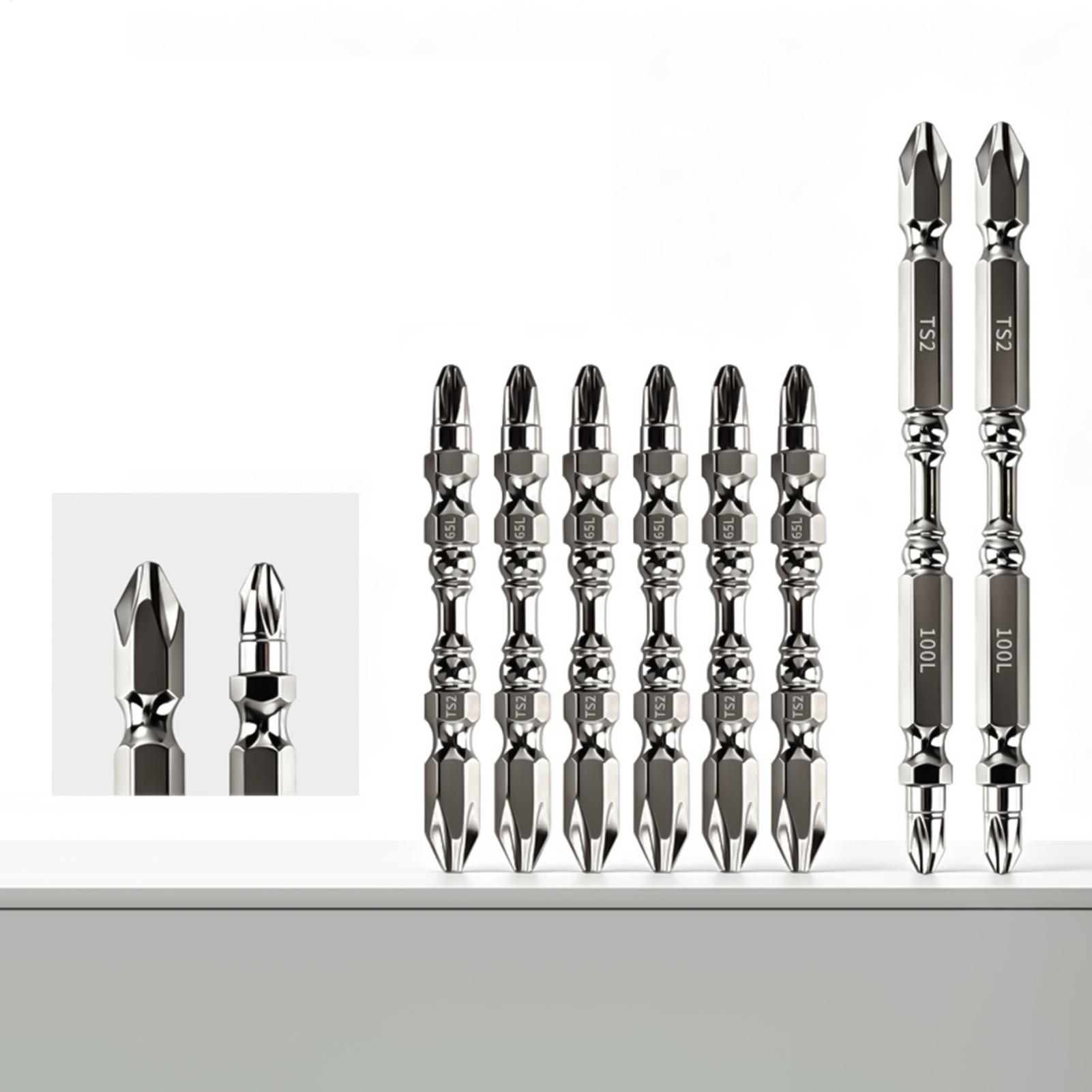 Screwdriver Bit Set Magnetic H - Screwdriver Set ulasan dan harga