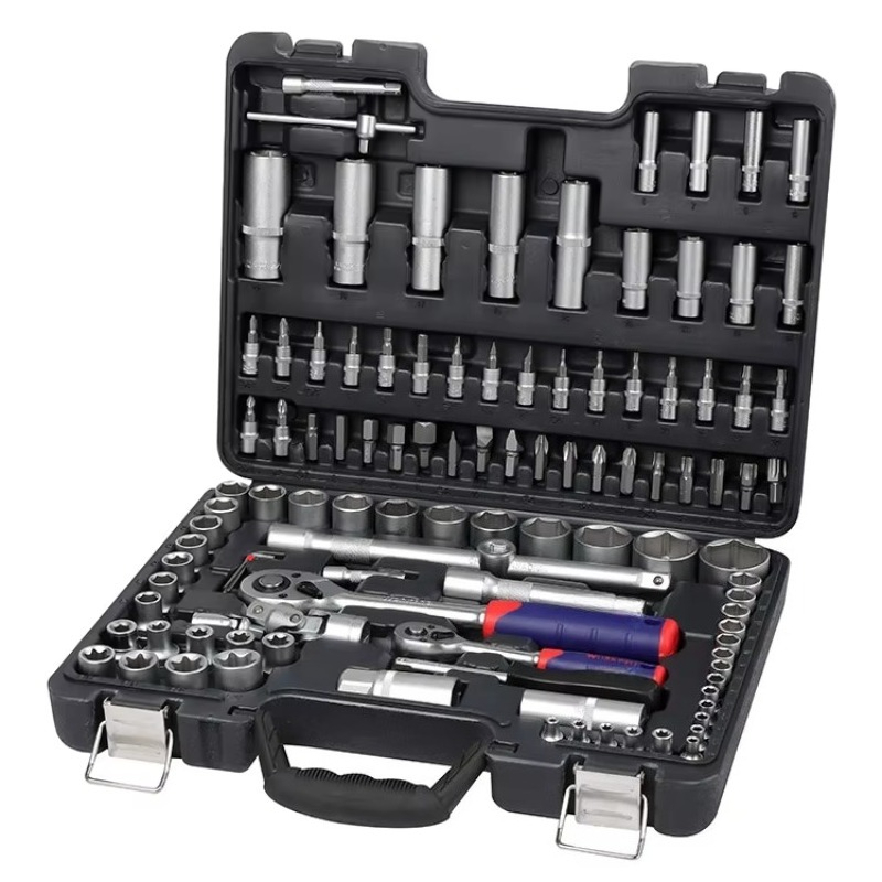 108pcs Professional Mechanics  - Socket Wrench ulasan dan harga