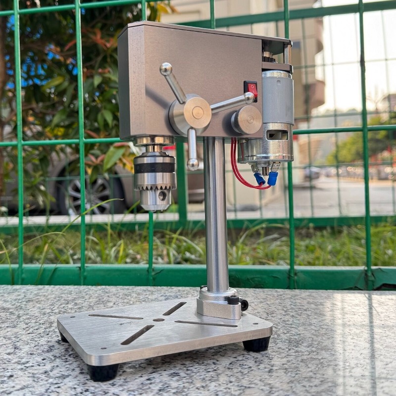 1100W Desktop Mini Drill Press - Drill Press ulasan dan harga