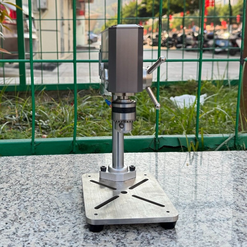 1100W Desktop Mini Drill Press - Drill Press ulasan dan harga