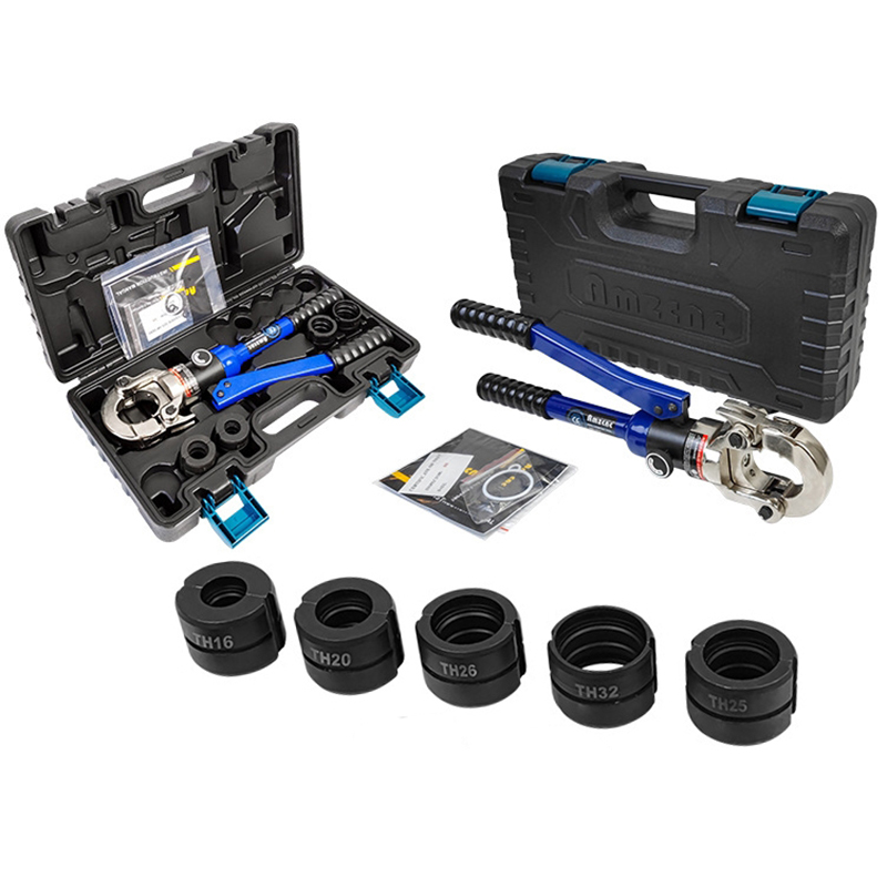 Manual Hydraulic Crimping Tool - Pliers ulasan dan harga