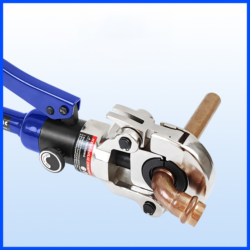 Manual Hydraulic Crimping Tool - Pliers ulasan dan harga