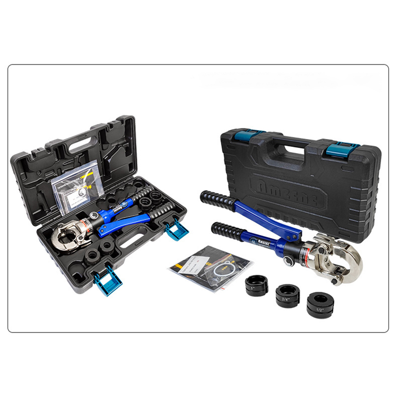 Manual Hydraulic Crimping Tool - Pliers ulasan dan harga