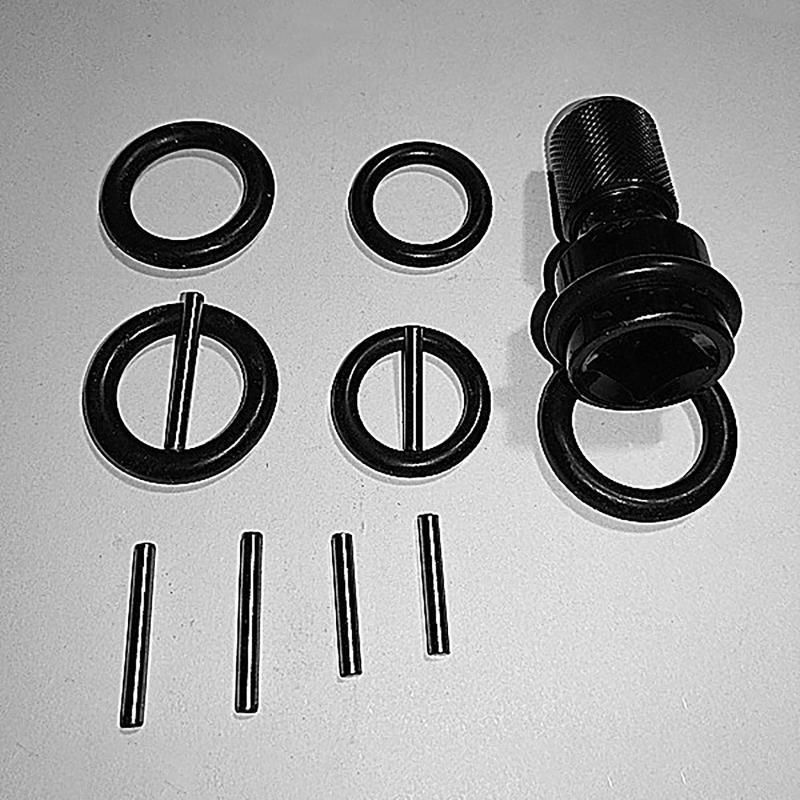 10PCS Replacements Pin/O Rings - Socket Wrench ulasan dan harga